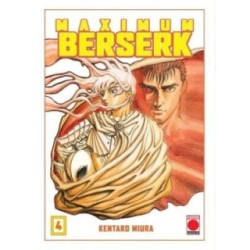 Maximum Berserk 20