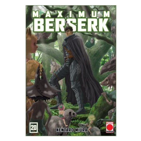 Maximum Berserk 17