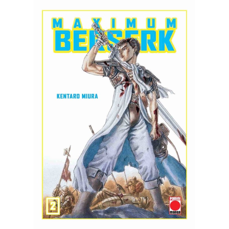 Maximum Berserk 2