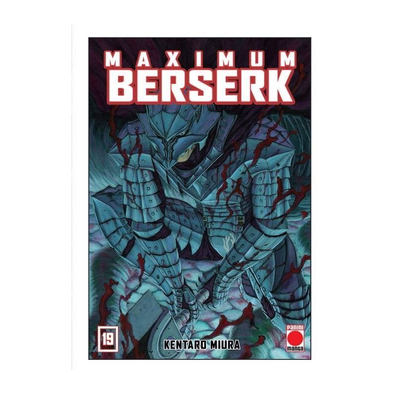 Maximum Berserk 15