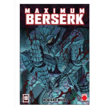 Maximum Berserk 15