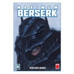 Maximum Berserk 11