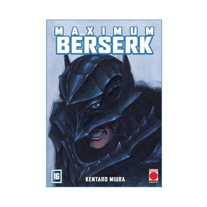 Maximum Berserk 11