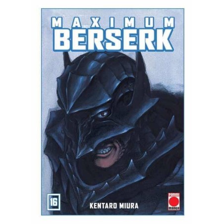 Maximum Berserk 11