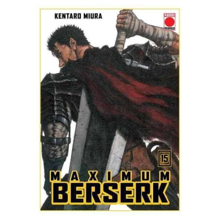 Maximum Berserk 10