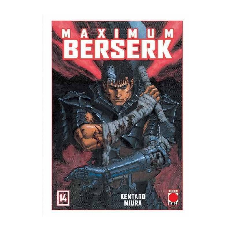 Maximum Berserk 1