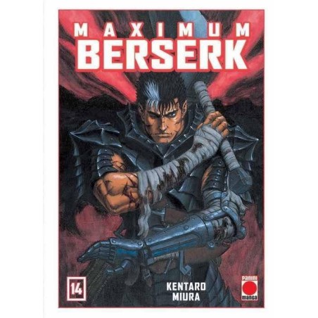 Maximum Berserk 1