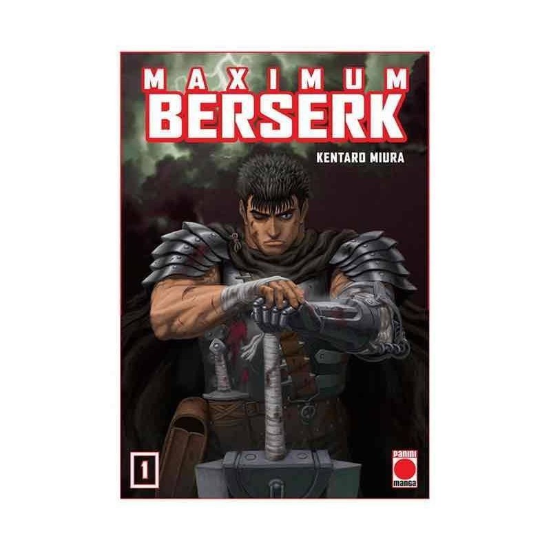Maximum Berserk 1