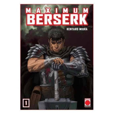 Maximum Berserk 1