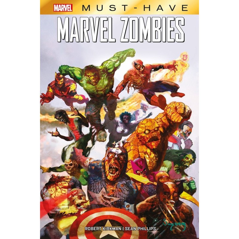 Marvel Essentials 19. World War Hulk
