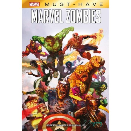 Marvel Essentials 19. World War Hulk