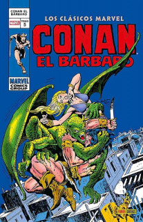 Conan El Bárbaro 05