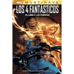 Los 4 Fantásticos 1. 1961-62