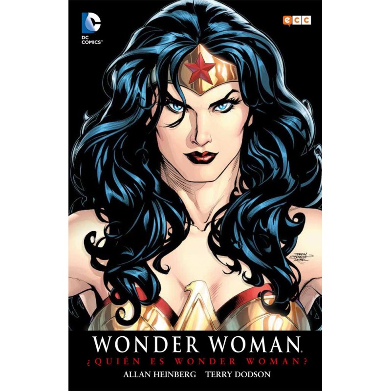 Wonder Woman: ¿Quién es Wonder Woman?