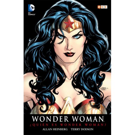 Wonder Woman: ¿Quién es Wonder Woman?