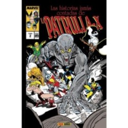 La Patrulla-X: Días del futuro pasado