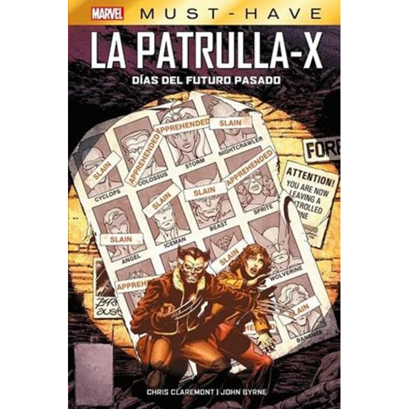 La Patrulla-X: Días del futuro pasado