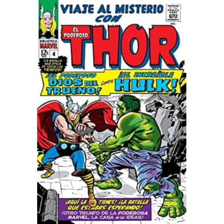El Poderoso Thor 4. 1964-65