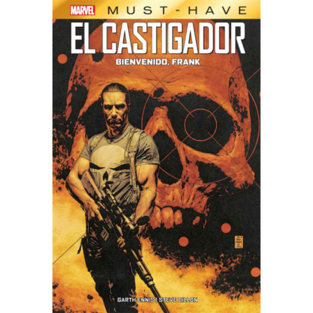 El Castigador: Bienvenido, Frank