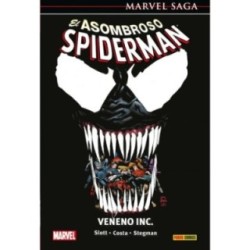 El Asombroso Spiderman 3. 1964