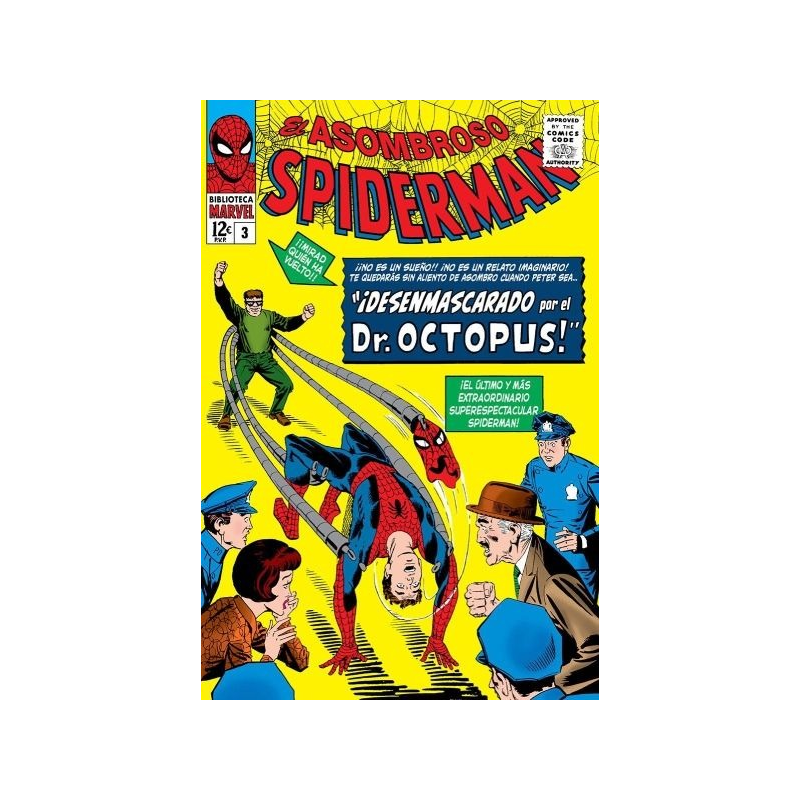 El Asombroso Spiderman 1. 1962-63