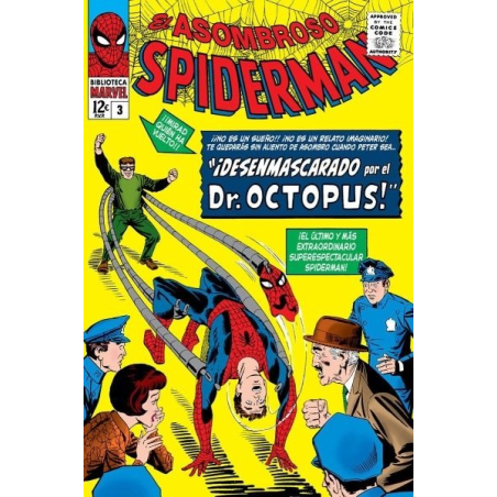 El Asombroso Spiderman 1. 1962-63
