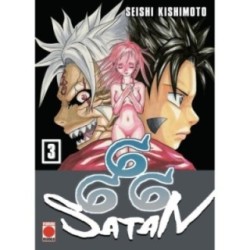 666 Satan Maximum 3
