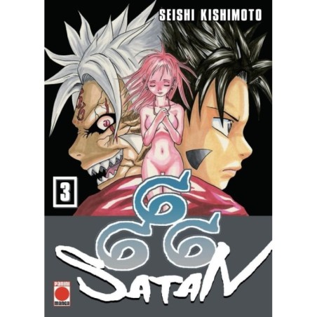666 Satan Maximum 3