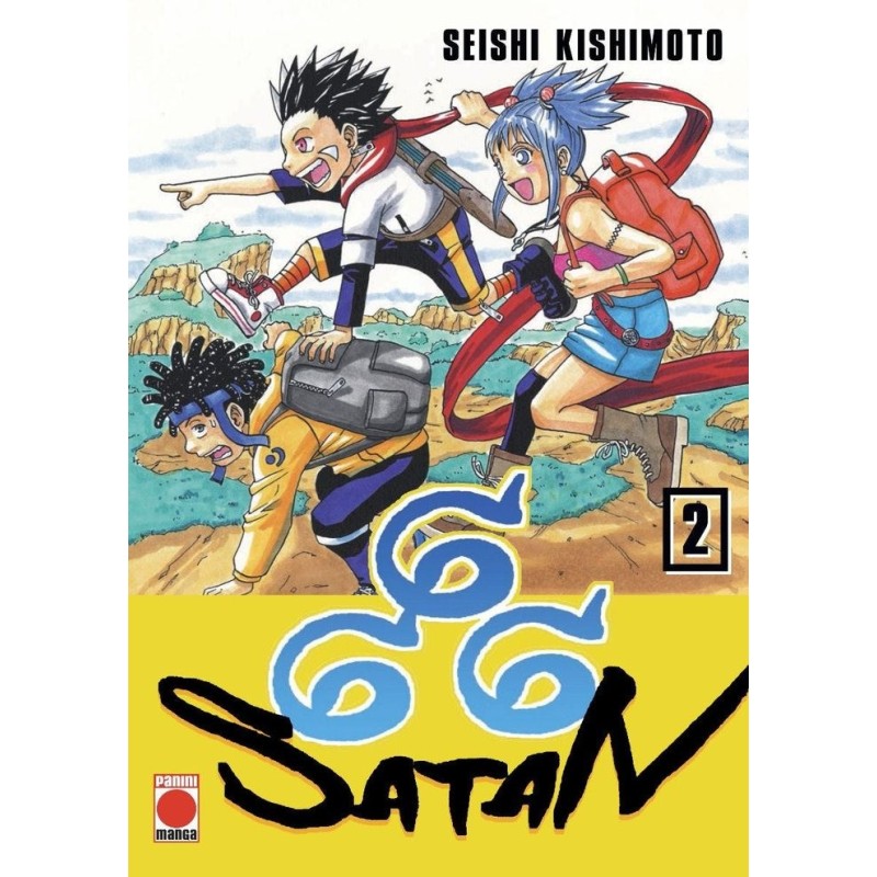 666 Satán Maximum 2