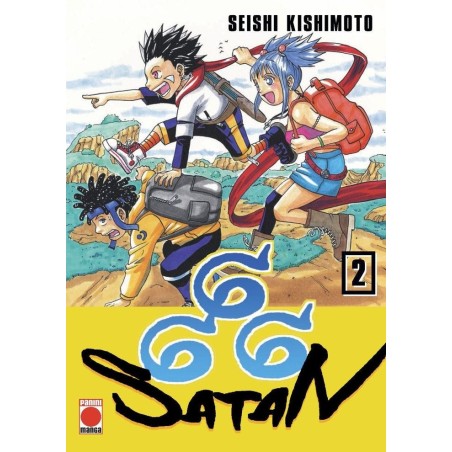 666 Satán Maximum 2
