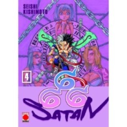666 Satan 4