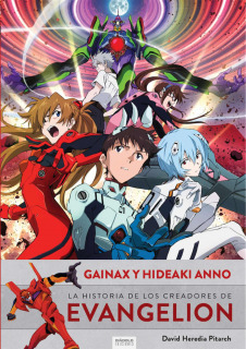Gainax y Hideaki Anno