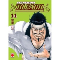 Bleach Maximum 14