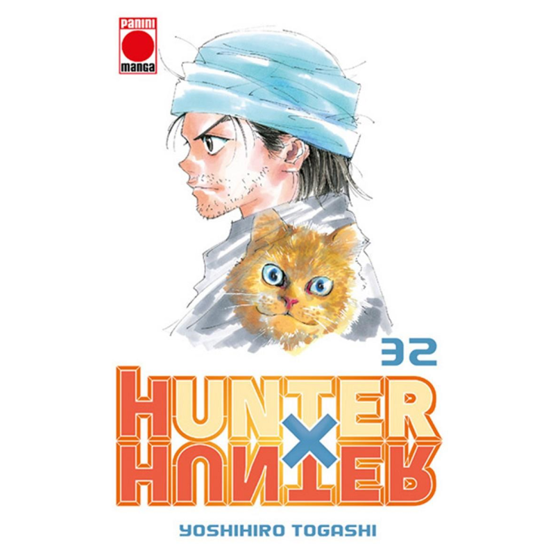 Hunter X Hunter N. 32