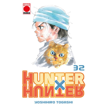 Hunter X Hunter N. 32