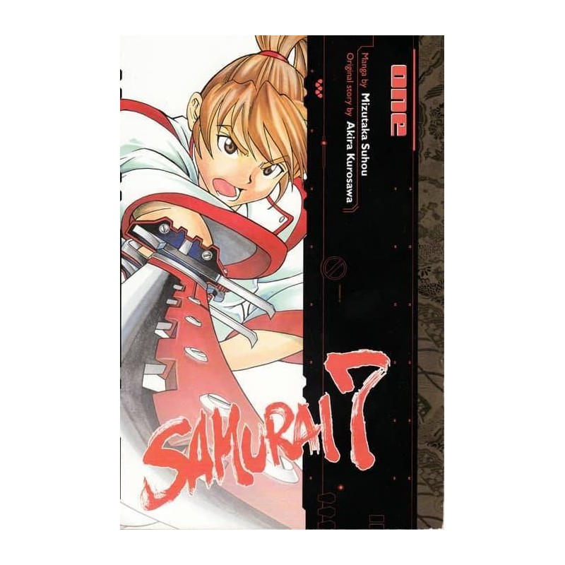 Samurai 7 01