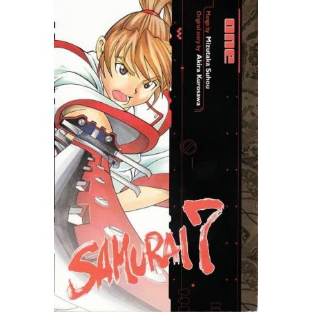 Samurai 7 01