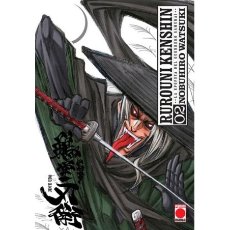 Rurouni Kenshin 02