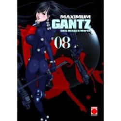 MAXIMUM GANTZ 08