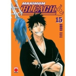 Bleach Maximum 15