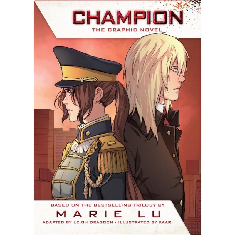 Champion 03. The Graphic