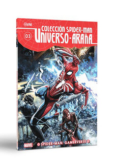 Colección Spider-man 03: Universo Araña: Spider-man Gamerverse