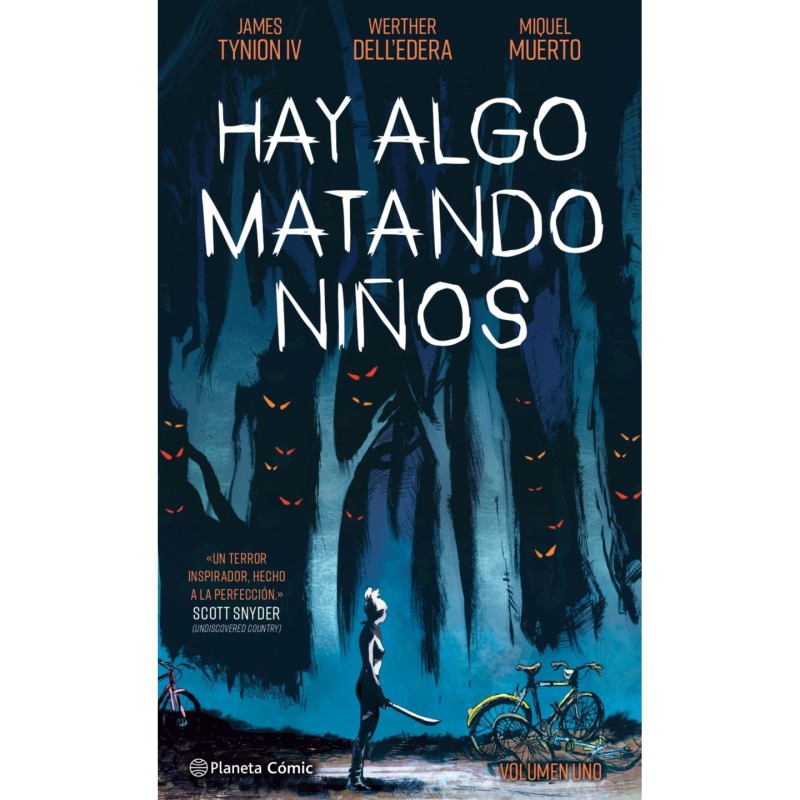 Hay Algo Matando Niños Nro 1