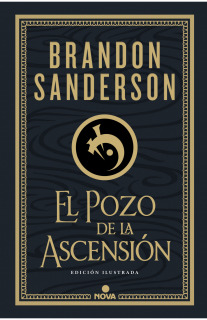El Pozo de la Ascensión - Brandon Sanderson (ed. ilustrada)