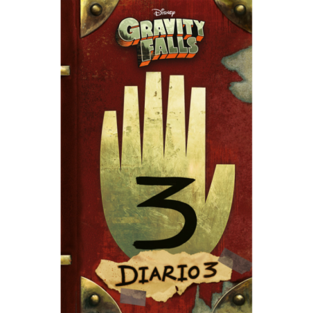 Gravity Falls. Diario 3