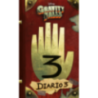 Gravity Falls. Diario 3