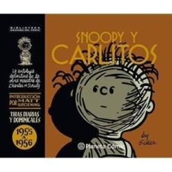 Snoopy y Carlitos 1955 - 1956 03 (de 25)