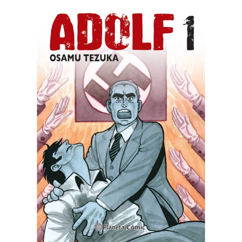 Adolf (Tankobon) 01/05