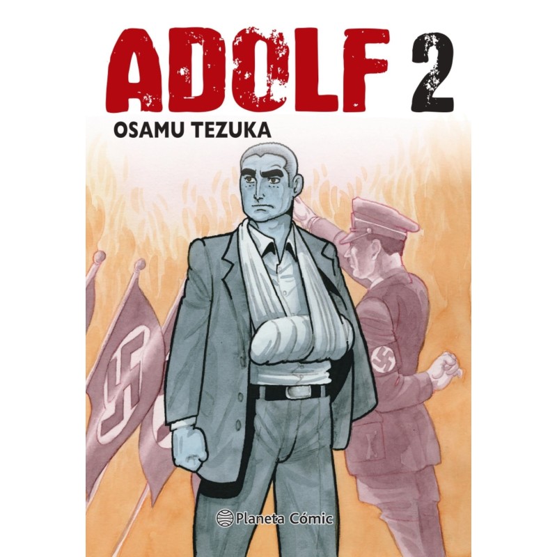 Adolf (Tankobon) 02/05