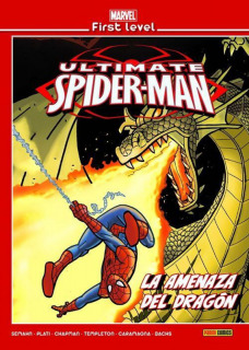 Marvel First Level 13: Ultimate Spider-Man: La Amenaza del Dragón